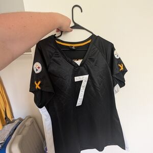 Pittsburgh Steelers - Ben Roethlisberger Jersey